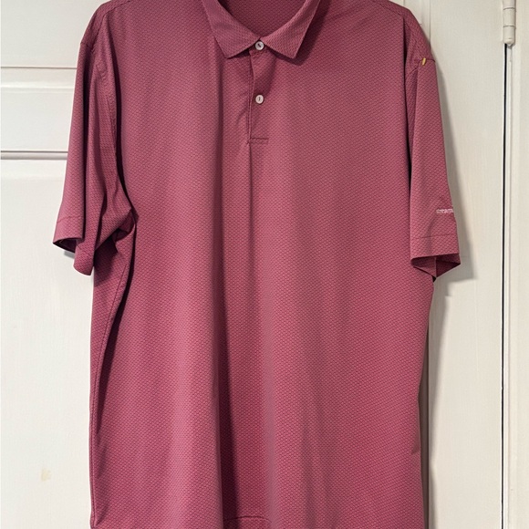 Peter Millar Crown Crafted  Men’s Polo Rose Size XXL - Picture 6 of 9